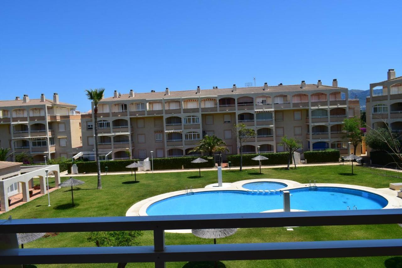 Anacasa Bahia De Denia Les Marines Ap2102 Διαμέρισμα Εξωτερικό φωτογραφία
